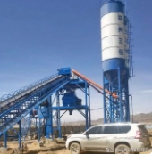 生产安顺混凝土搅拌设备要注意这四个事项