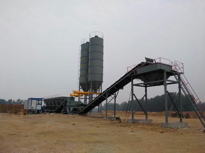 安顺稳定土搅拌站的使用注意事项