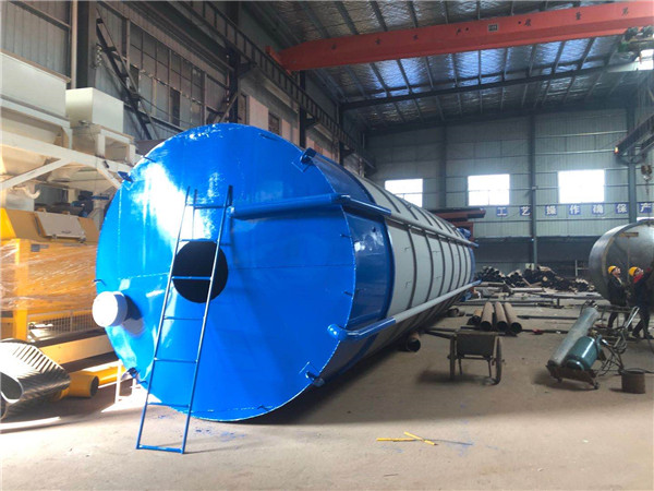 安顺水泥仓：结构、类型及应用维护要点